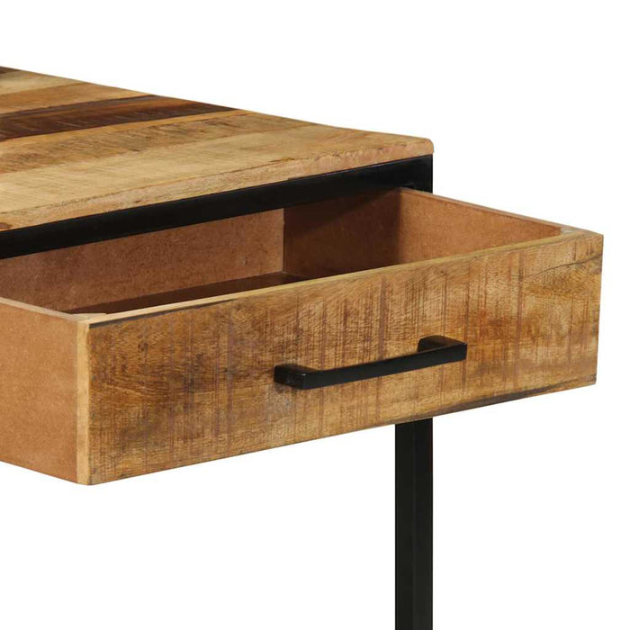 Masă de consolă cu sertar cu depozitare Maro 100 x 55 x 89.5 cm - WALTI WALTI