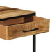 Masă de consolă cu sertar cu depozitare Maro 100 x 55 x 89.5 cm - WALTI WALTI