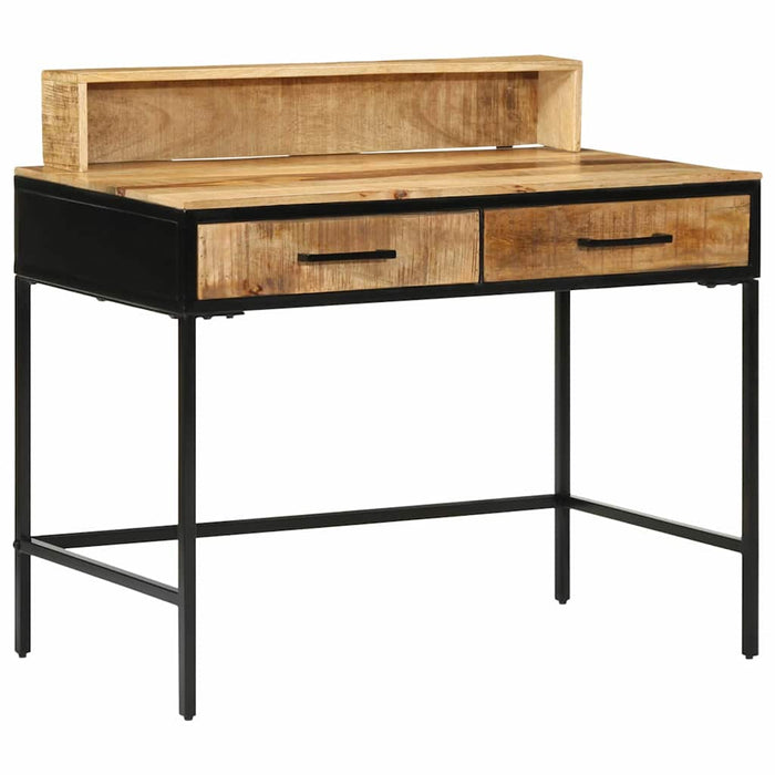 Masă de consolă cu sertar cu depozitare Maro 100 x 55 x 89.5 cm - WALTI WALTI