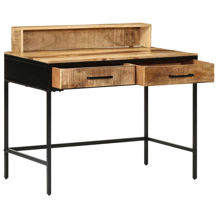 Masă de consolă cu sertar cu depozitare Maro 100 x 55 x 89.5 cm - WALTI WALTI