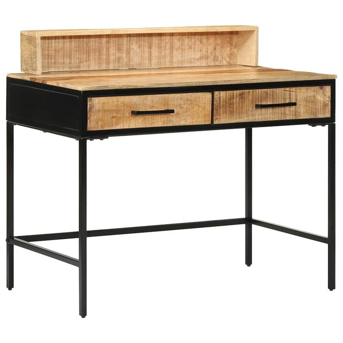 Masă de consolă cu sertar cu depozitare Maro 100 x 55 x 89.5 cm - WALTI WALTI