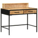 Masă de consolă cu sertar cu depozitare Maro 100 x 55 x 89.5 cm - WALTI WALTI