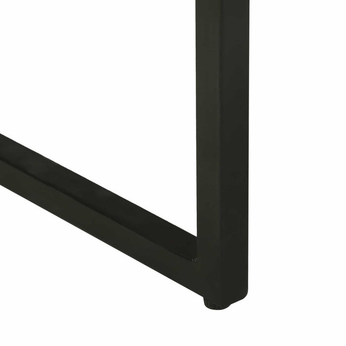 Bufet 70 x 35 x 75 cm Lemn masiv de acacia WALTI