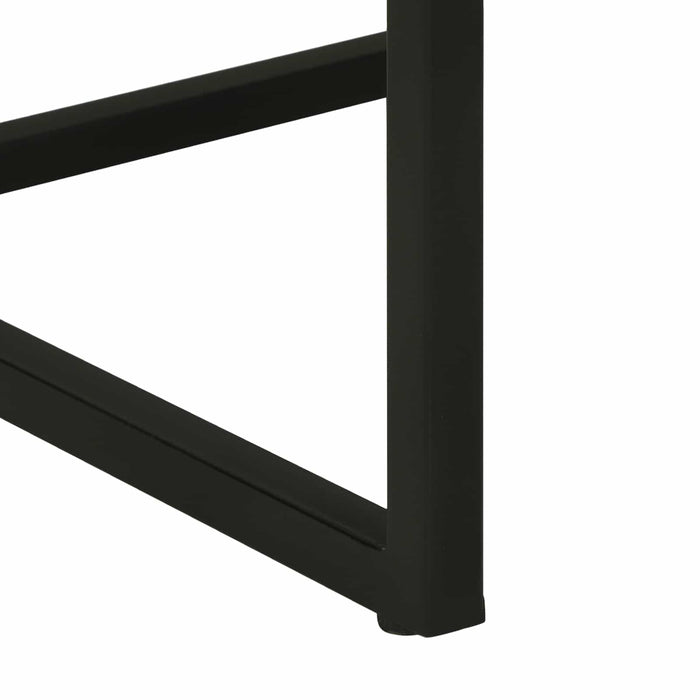 Masă de Machiaj Maro 100 x 40 x 120 cm Lemn Solid de Acacia - WALTI WALTI