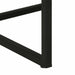 Masă de Machiaj Maro 100 x 40 x 120 cm Lemn Solid de Acacia - WALTI WALTI