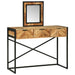 Masă de Machiaj Maro 100 x 40 x 120 cm Lemn Solid de Acacia - WALTI WALTI