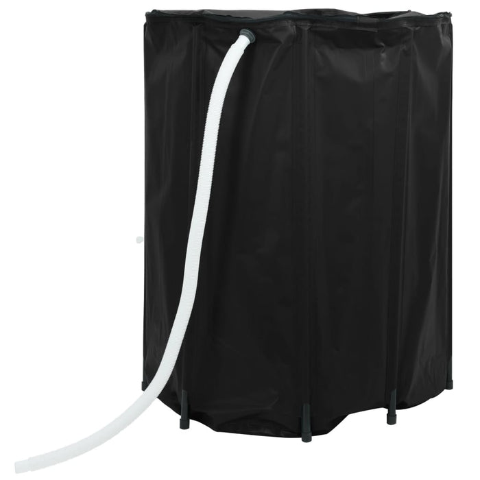 Rezervor de apă cu robinet, pliabil, 750 L, PVC - WALTI WALTI