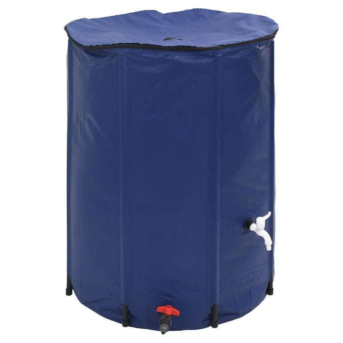 Rezervor de apă cu robinet, pliabil, 750 L, PVC - WALTI WALTI