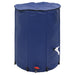 Rezervor de apă cu robinet, pliabil, 750 L, PVC - WALTI WALTI