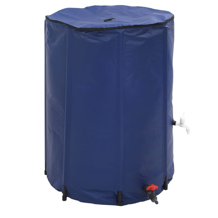 Rezervor de apă cu robinet, pliabil, 750 L, PVC - WALTI WALTI
