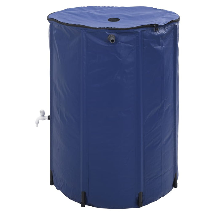 Rezervor de apă cu robinet, pliabil, 750 L, PVC - WALTI WALTI