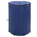 Rezervor de apă cu robinet, pliabil, 750 L, PVC - WALTI WALTI