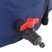 Rezervor de apă cu robinet, pliabil, 750 L, PVC - WALTI WALTI