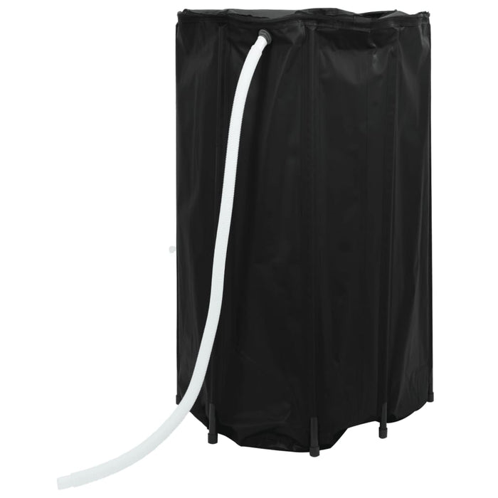 Rezervor de apă cu robinet, pliabil, 500 L, PVC - WALTI WALTI