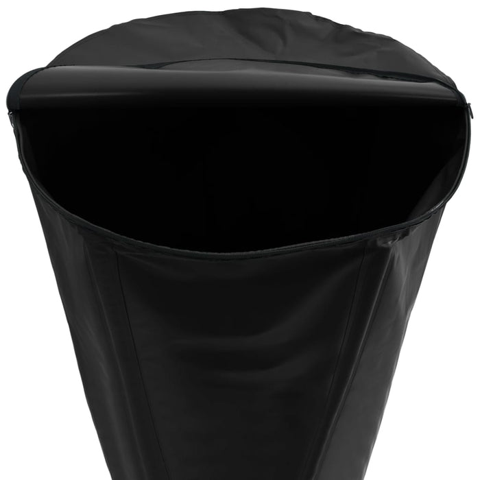 Rezervor de apă cu robinet, pliabil, 500 L, PVC - WALTI WALTI