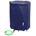 Rezervor de apă cu robinet, pliabil, 500 L, PVC - WALTI WALTI