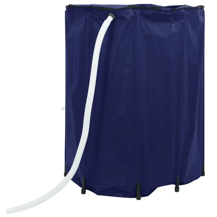 Rezervor de apă cu robinet, pliabil, 500 L, PVC - WALTI WALTI