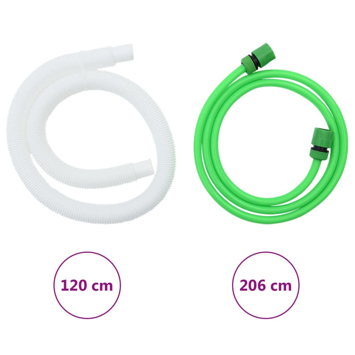 Rezervor de apă cu robinet, pliabil, 500 L, PVC - WALTI WALTI