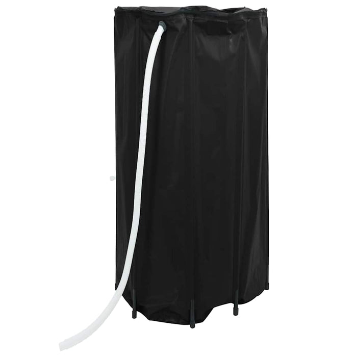 Rezervor de apă cu robinet, pliabil, 250 L, PVC - WALTI WALTI