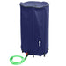 Rezervor de apă cu robinet, pliabil, 250 L, PVC - WALTI WALTI