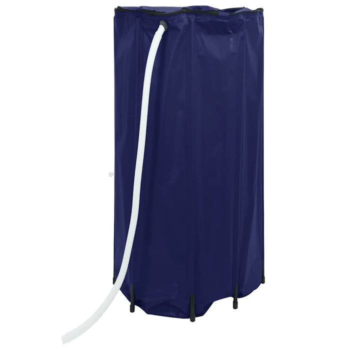 Rezervor de apă cu robinet, pliabil, 250 L, PVC - WALTI WALTI