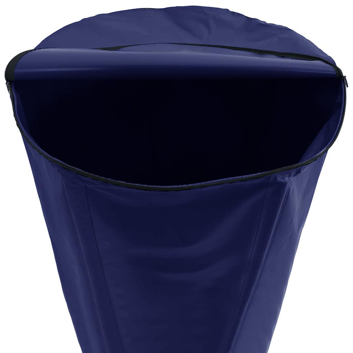 Rezervor de apă cu robinet, pliabil, 250 L, PVC - WALTI WALTI
