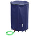 Rezervor de apă cu robinet, pliabil, 1000 L, PVC - WALTI WALTI