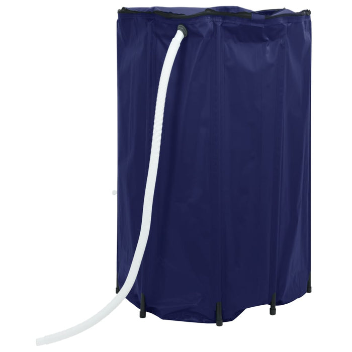 Rezervor de apă cu robinet, pliabil, 1000 L, PVC - WALTI WALTI