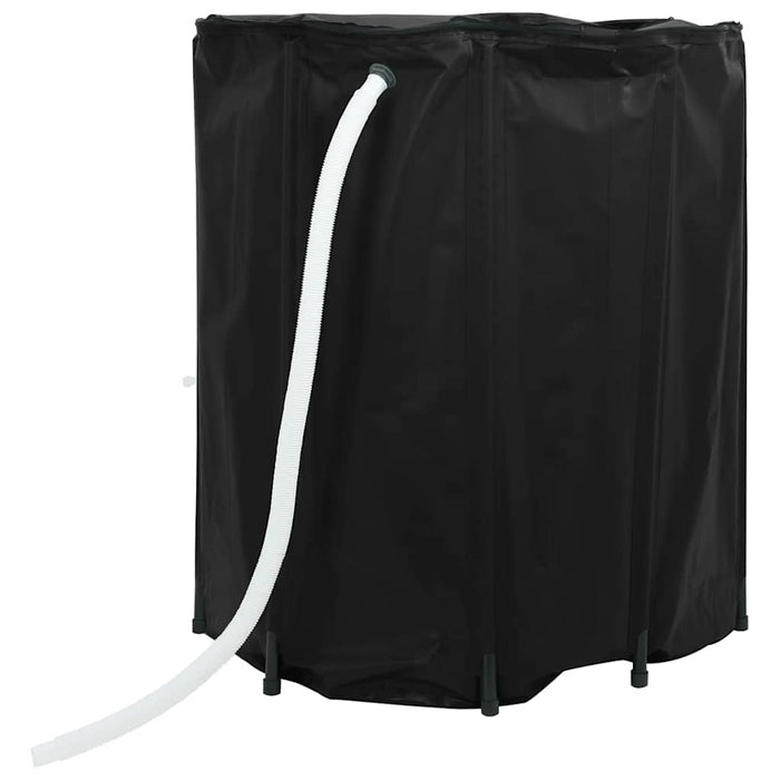 Rezervor de apă cu robinet, pliabil, 1250 L, PVC - WALTI WALTI