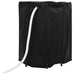 Rezervor de apă cu robinet, pliabil, 1250 L, PVC - WALTI WALTI