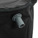 Rezervor de apă cu robinet, pliabil, 1250 L, PVC - WALTI WALTI