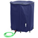 Rezervor de apă cu robinet, pliabil, 1250 L, PVC - WALTI WALTI
