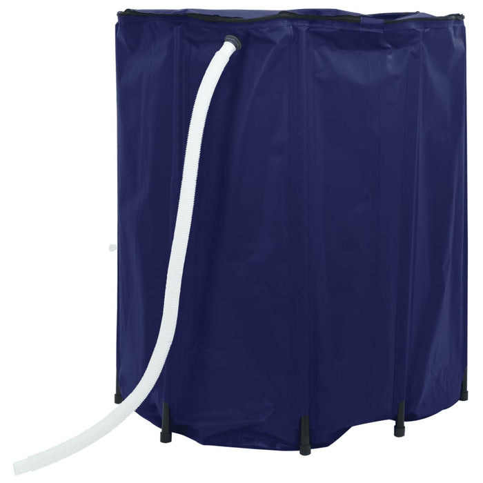 Rezervor de apă cu robinet, pliabil, 1250 L, PVC - WALTI WALTI