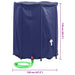 Rezervor de apă cu robinet, pliabil, 1250 L, PVC - WALTI WALTI