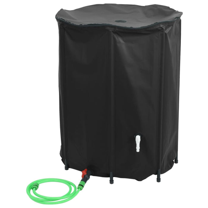 Rezervor de apă cu robinet, pliabil, 1350 L, PVC - WALTI WALTI