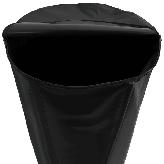 Rezervor de apă cu robinet, pliabil, 1350 L, PVC - WALTI WALTI