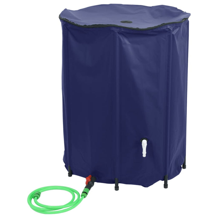 Rezervor de apă cu robinet, pliabil, 1350 L, PVC - WALTI WALTI