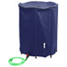 Rezervor de apă cu robinet, pliabil, 1350 L, PVC - WALTI WALTI