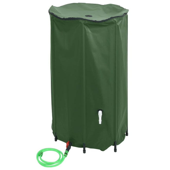 Rezervor de apă cu robinet, pliabil, 100 L, PVC - WALTI WALTI