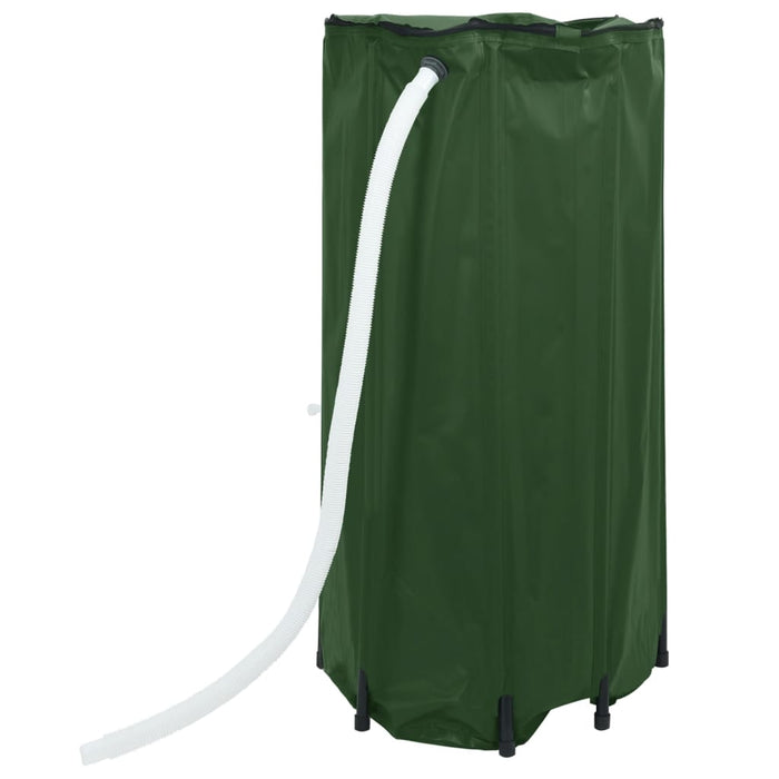 Rezervor de apă cu robinet, pliabil, 100 L, PVC - WALTI WALTI