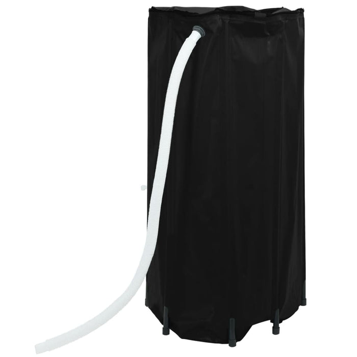 Rezervor de apă cu robinet, pliabil, 100 L, PVC - WALTI WALTI