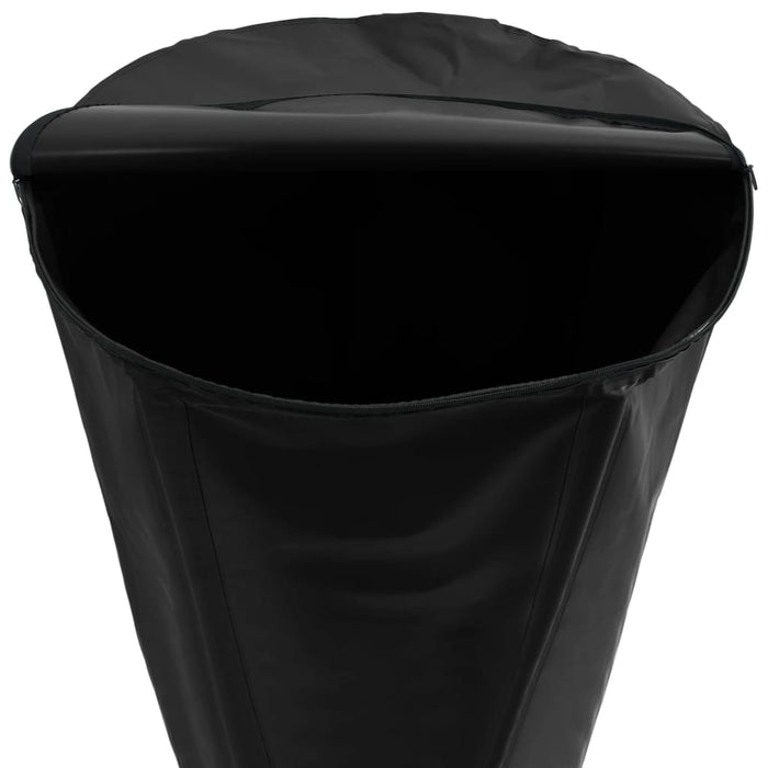 Rezervor de apă cu robinet, pliabil, 100 L, PVC - WALTI WALTI