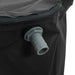 Rezervor de apă cu robinet, pliabil, 100 L, PVC - WALTI WALTI