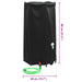 Rezervor de apă cu robinet, pliabil, 100 L, PVC - WALTI WALTI