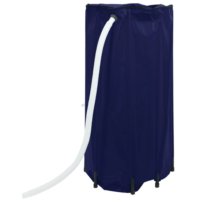 Rezervor de apă cu robinet, pliabil, 100 L, PVC - WALTI WALTI