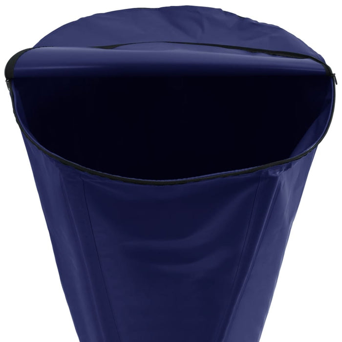 Rezervor de apă cu robinet, pliabil, 100 L, PVC - WALTI WALTI
