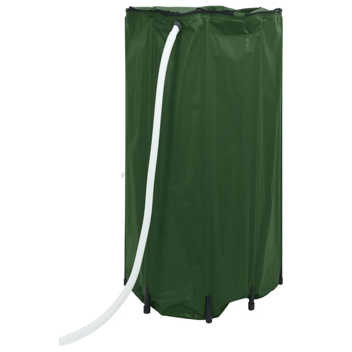Rezervor de apă cu robinet, pliabil, 380 L, PVC - WALTI WALTI