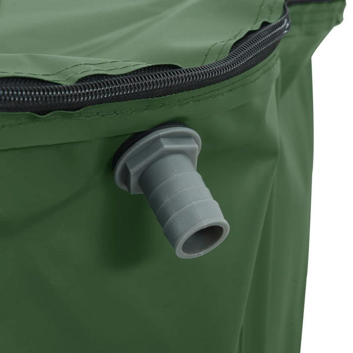 Rezervor de apă cu robinet, pliabil, 380 L, PVC - WALTI WALTI