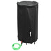 Rezervor de apă cu robinet, pliabil, 380 L, PVC - WALTI WALTI