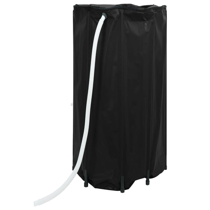 Rezervor de apă cu robinet, pliabil, 380 L, PVC - WALTI WALTI